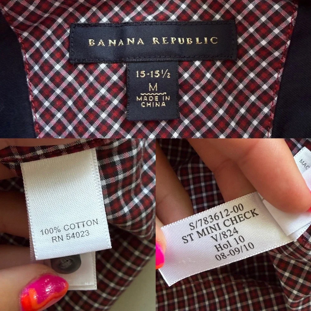 Banana Republic banana republic